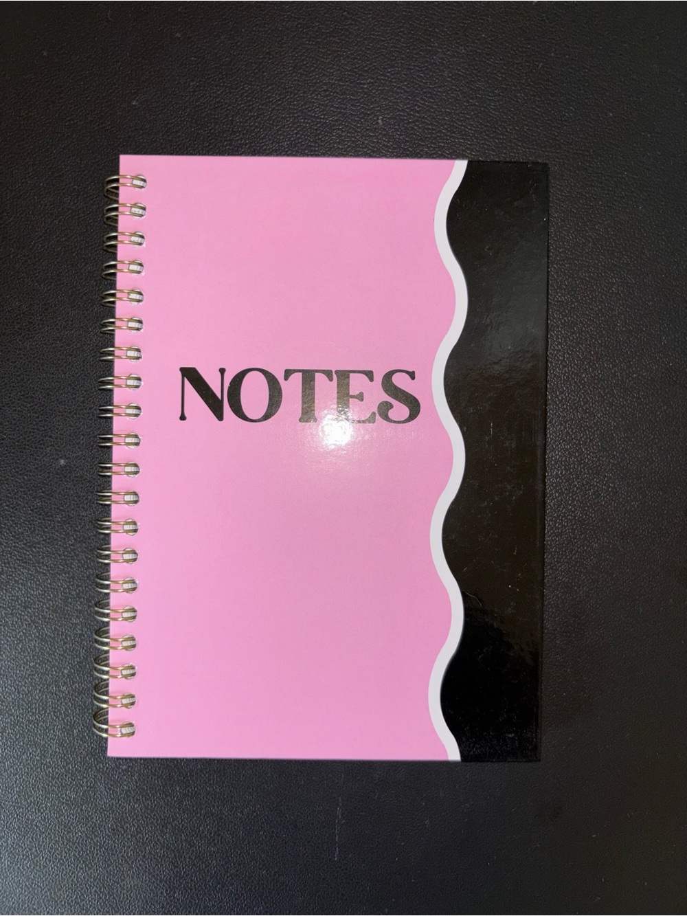 Four Notes Multicolored Notebooks - Picture 4 of 4